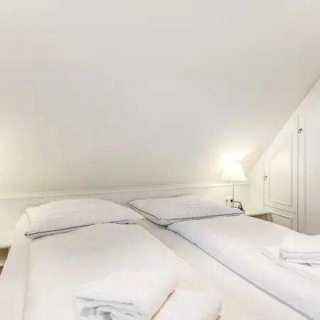 Apartment Mittelweg App Five Wenningstedt-Braderup