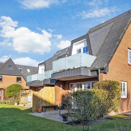 Apartment Mittelweg App Five