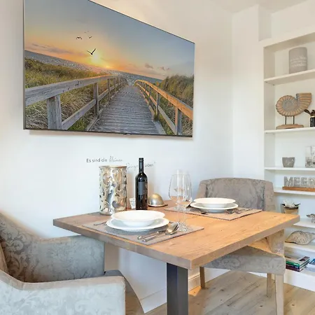 Mittelweg App Five Wenningstedt-Braderup