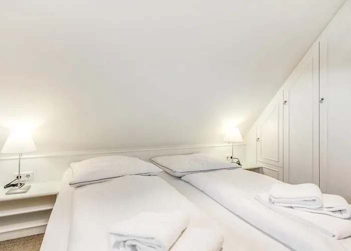 Lägenhet Mittelweg App Five Wenningstedt-Braderup