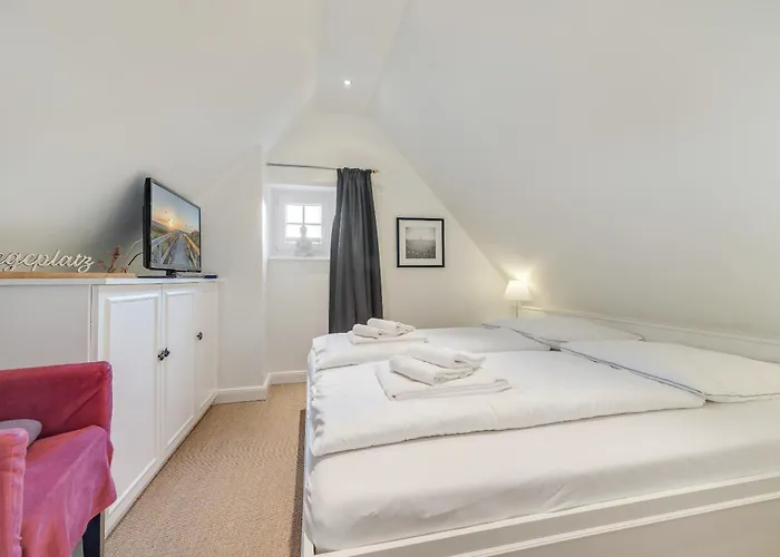 Mittelweg App Five Lägenhet