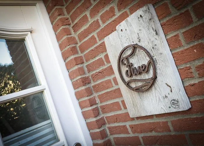 Lägenhet Mittelweg App Five Wenningstedt-Braderup