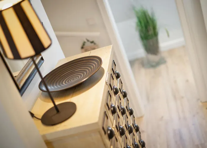 Mittelweg App Five Wenningstedt-Braderup