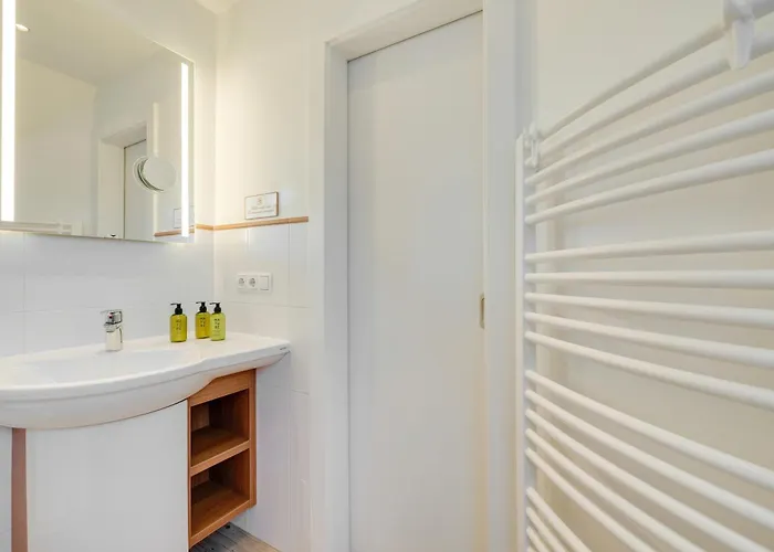 Mittelweg App Five Lägenhet