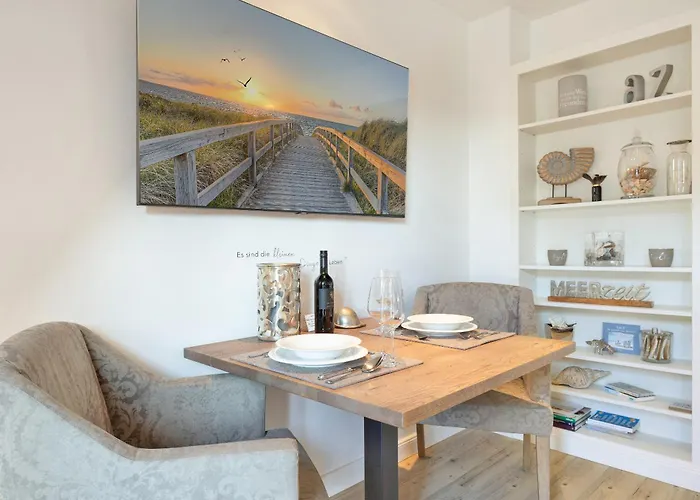 Mittelweg App Five Wenningstedt-Braderup