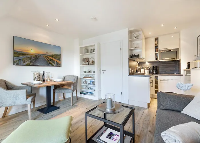 Mittelweg App Five * Wenningstedt-Braderup