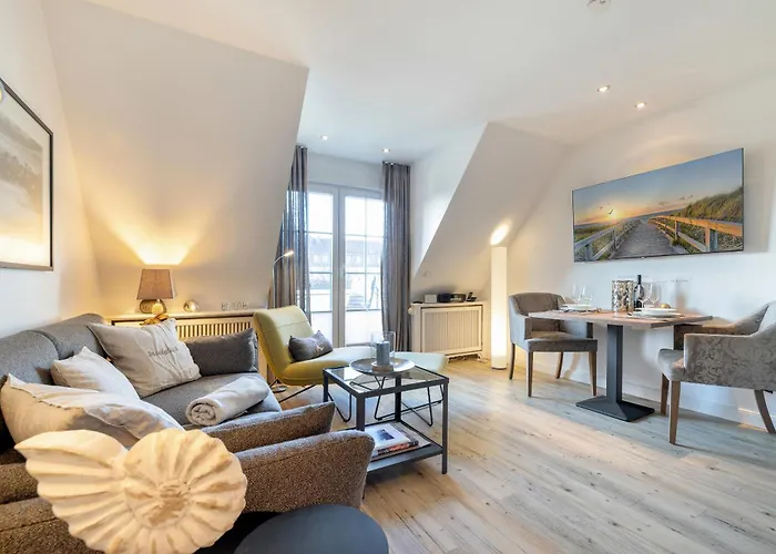 Lägenhet Mittelweg App Five Wenningstedt-Braderup